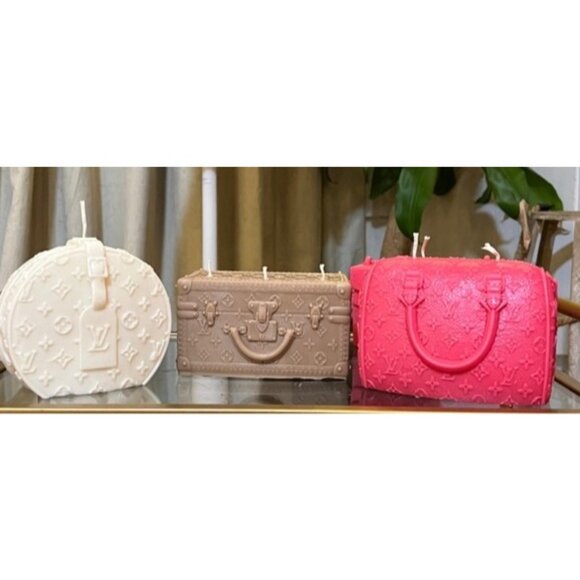 🌟🌟 PRE-ORDER!!  ADORABLE FASHION DESIGNER CANDLE - PERFECT XMAS PRESENT 🌟🌟 - Picture 2 of 10